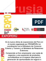 6 Expo Perurusia