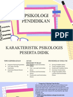 Psikologi Pendidikan