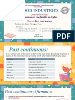 Expo Ingles-Past Continuous