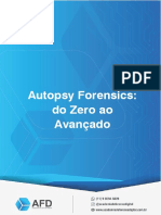 Ementa Autopsy Do Zero Ao Avançado