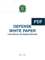 Defense White Paper Example