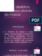 Dialetica Aula 03 Música