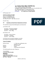 Cestchem Waste Water Chemicals 101117 (SA Wood)