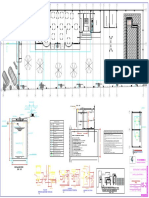 Plano de Instalaciones de Agua Fria-Instalacion de Agua Fria