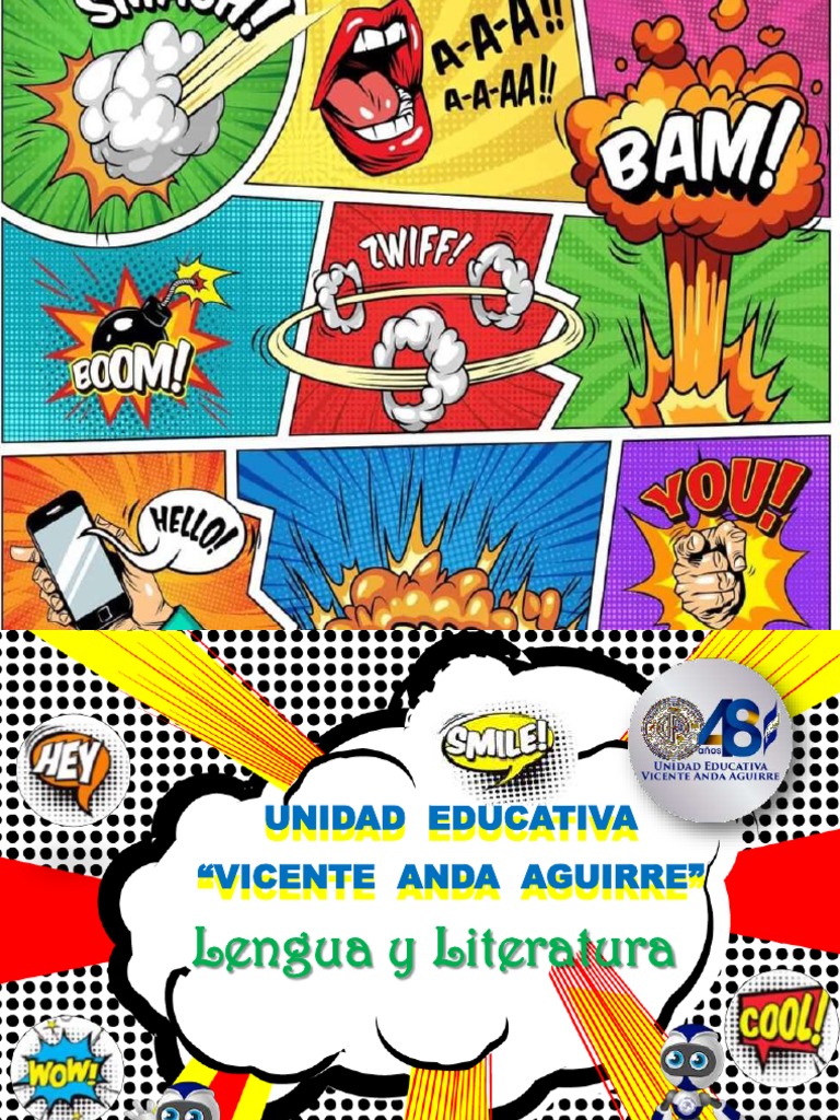 Concurso de Cómic: Creatividad Infantil y Juvenil | PDF | Cómics | Ecuador