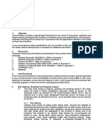 Method Statement For Earthworks Sample