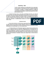 Vlan-Segmentação de redes