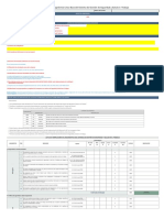 Diagnóstico Línea Base Del SGSST