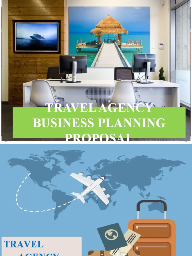 Travel Agency Business Planning Proposal Sample & Guidelines v1 PDF