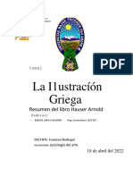 La Ilustración Griega