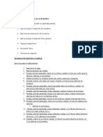 Ejercicio en Pacientes Con Cirrosis Hepática