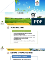 Muhammadiyah Dan Politik