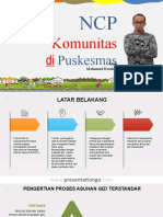 NCP Komunitas Cover