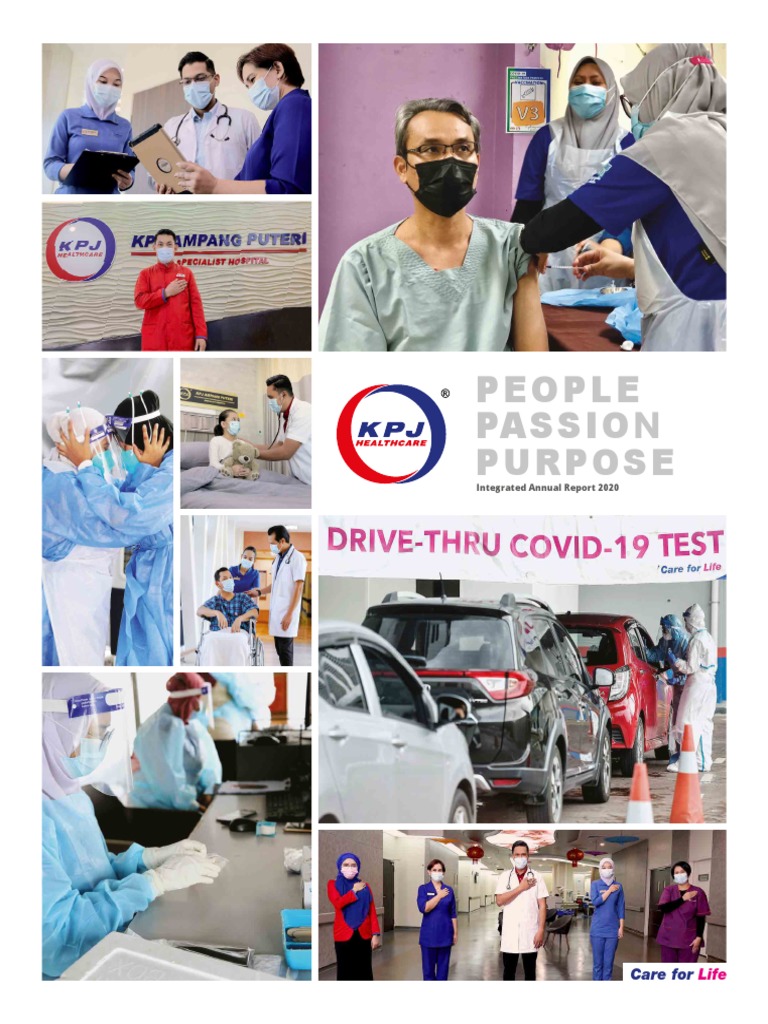 KPJ Annual Report | Download Free PDF | Medical Imaging | Health Care