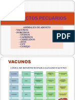 Productos Pecuarios