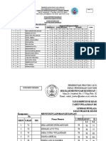 Form Utk Korektor - Penilaian Menyusun Laporan Keuangan