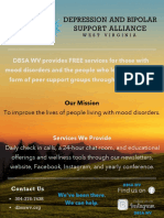 Updated DBSA Flyer