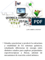 Química Computacional: Métodos y Aplicaciones