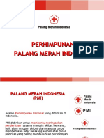 Perhimpunan Palang Merah Indonesia