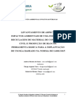 Gestão Ambiental E Políticas Públicas