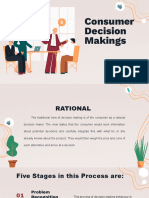 3-cONSUMER DECISION MAKING