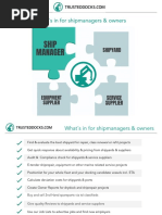 TD For Shipmanagers Training