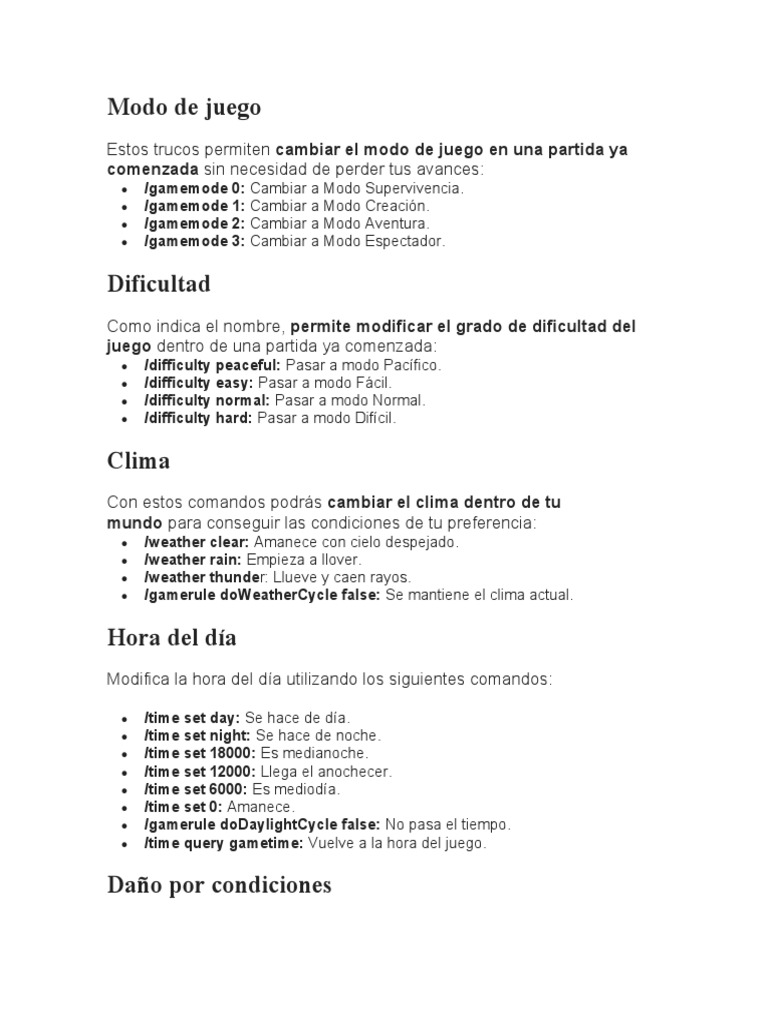depósitos y retiros