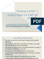 Chuong 4 Hoach Dinh Va Thiet Lap Muc Tieu - Compressed
