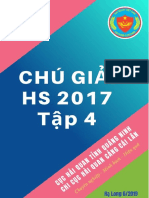 Chu Giai HS 2017 - Tap 4