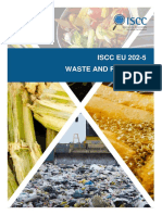 ISCC EU 202-5 Waste and Residues-V4.0