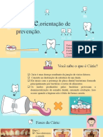 Slides Sobre Cárie