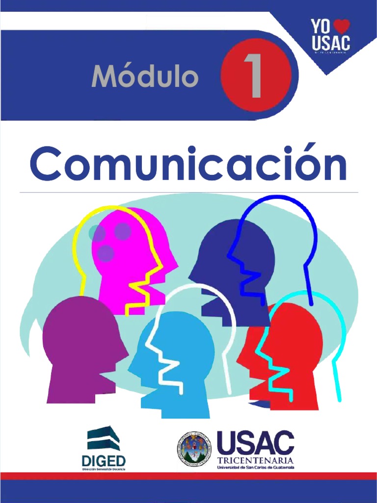 Modulos De Lenguaje Usac Pdf Comunicación Palabra