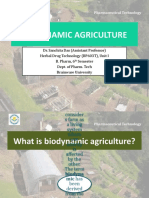 Chapter 2, Biodynamic Agriculture