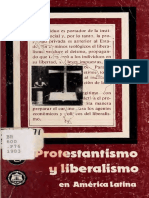 (LEIDO) Protestantismo y Liberalismo en América Latina