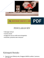 Pencegahan HIV