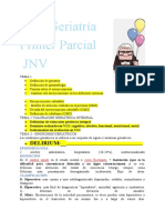 Guia Geriatria Primer Parcial