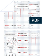 Clase 8 R. M. Primer Grado. Problemas de Multiplicacion