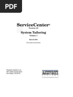 Sct4 System Tailoring Vol.1