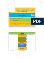 CEC402 Topic-4 Flanged Beams