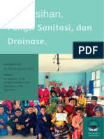 Kebersihan Sanitasi Drainase