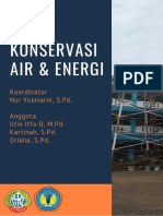 Konservasi Energi