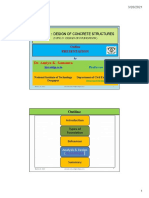 CEC402 Topic-9 Footing