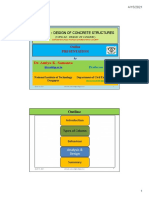 Design of Short Columns