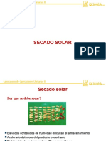 SEMANA 3 - Secado Solar