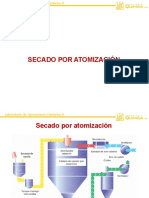 SEMANA 4 - Secado Por Atomizacion