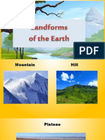 SR KG Land Forms On Earth 1637919706610