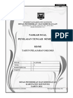 Soal Mid Kelas Vi Tema 1