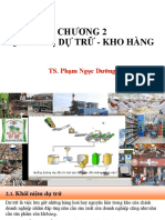 Chuong 2 Quan Trị Du Tru - Kho Hang