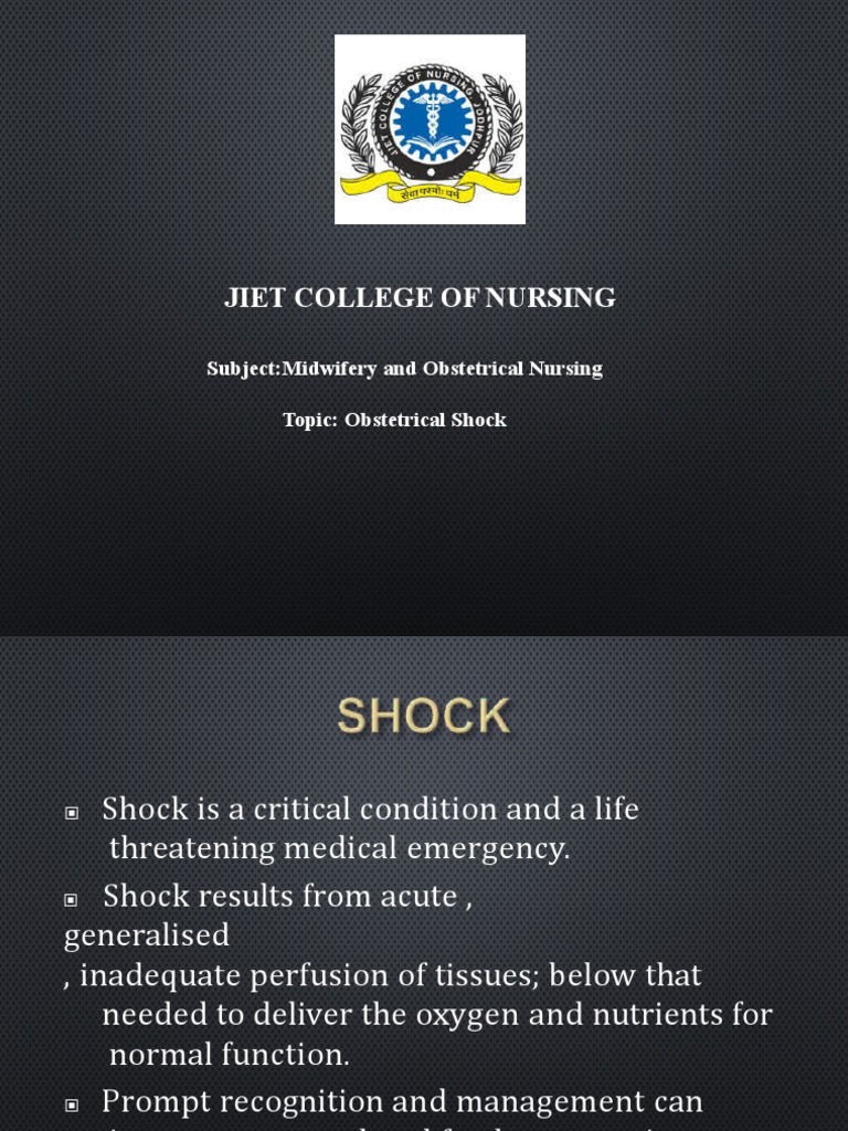 obstetrical-shock-pdf-shock-circulatory-sepsis