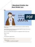 Belajar Java 03